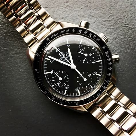 replica omega speedmaster reduced|omega speedmaster alternative.